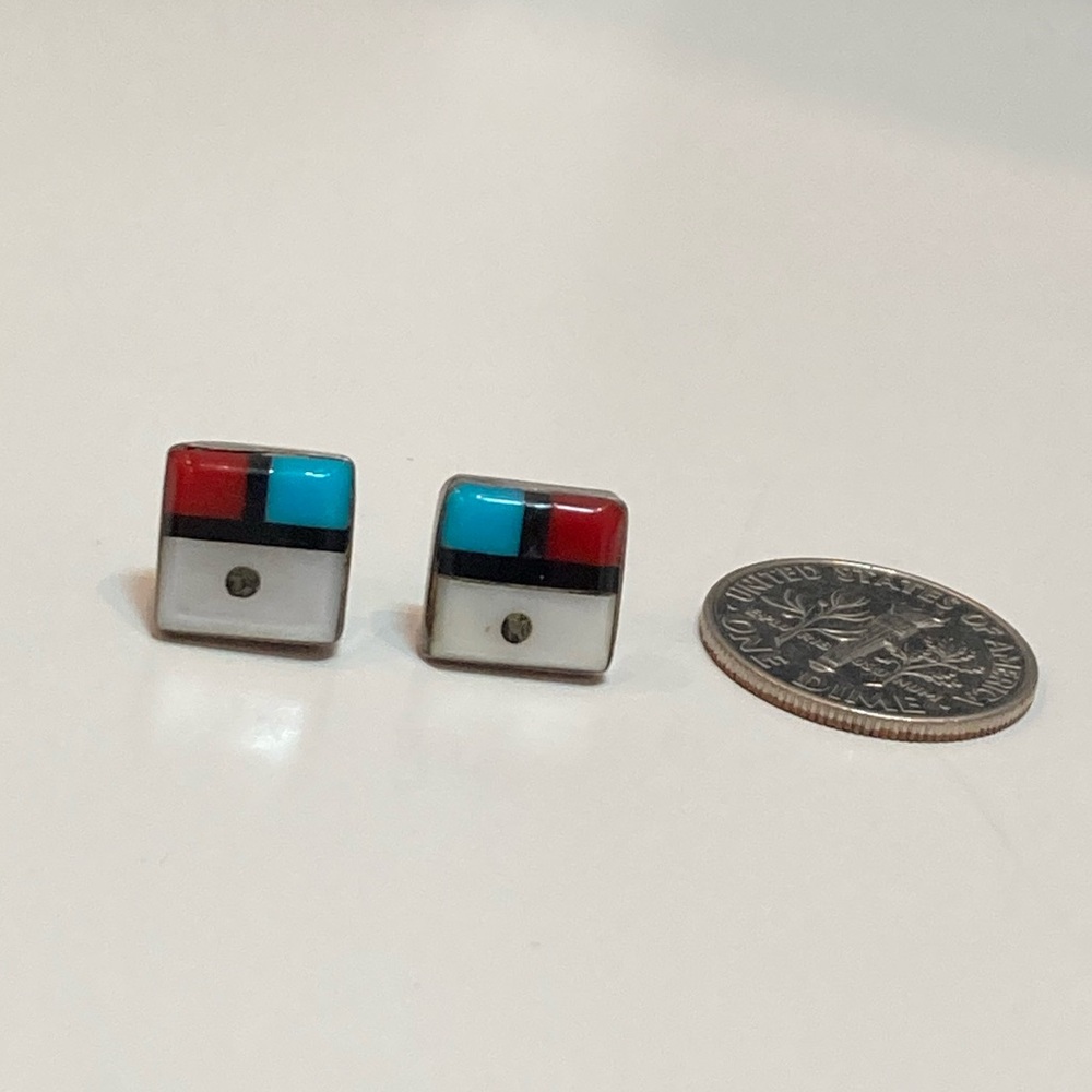Indian Jewelry Stud Earrings